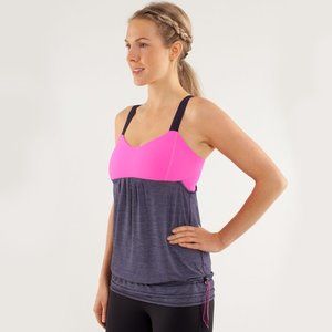 Lululemon Run: Back On Track Tank